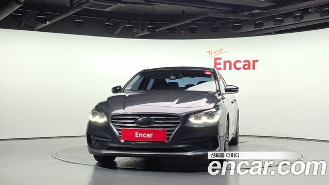 Hyundai Grandeur Premium — пробег 284 845 км — фото 3 из 5