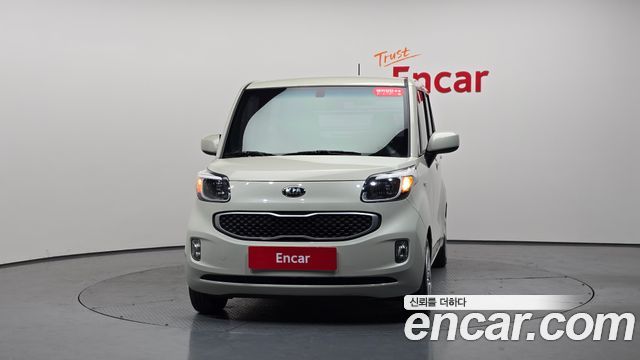 Kia RAY из Кореи Encar