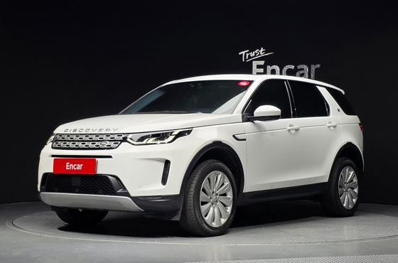 Land Rover Discovery Sport D180 SE — пробег 78 566 км — фото 1 из 5