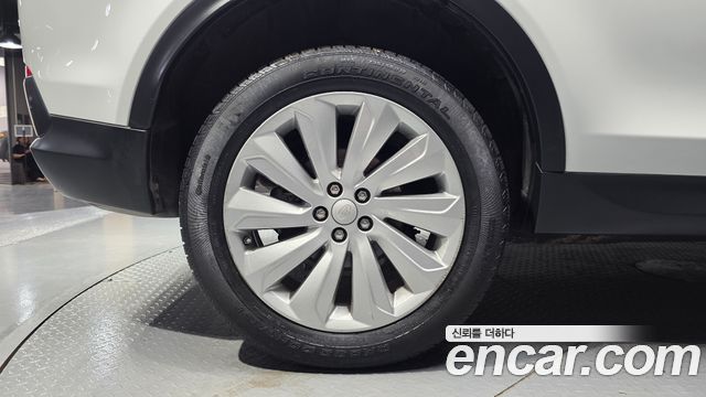 Land Rover Discovery Sport из Кореи Encar