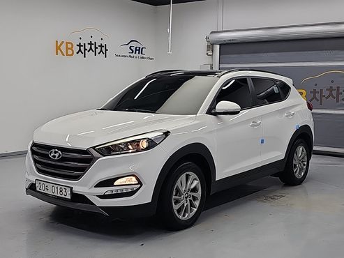 Hyundai Tucson Diesel 2.0 4WD Modern — пробег 93 187 км — фото 1 из 5