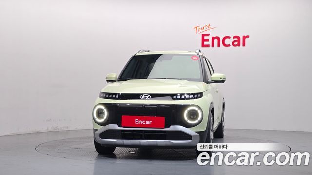 Hyundai Casper из Кореи Encar