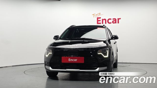 Kia Niro Air — пробег 17 463 км — фото 3 из 5