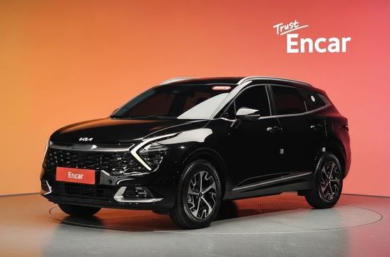 Kia Sportage Signature 2WD — пробег 31 240 км — фото 1 из 5