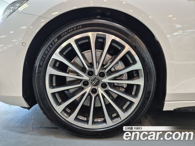 Audi A6 из Кореи Encar