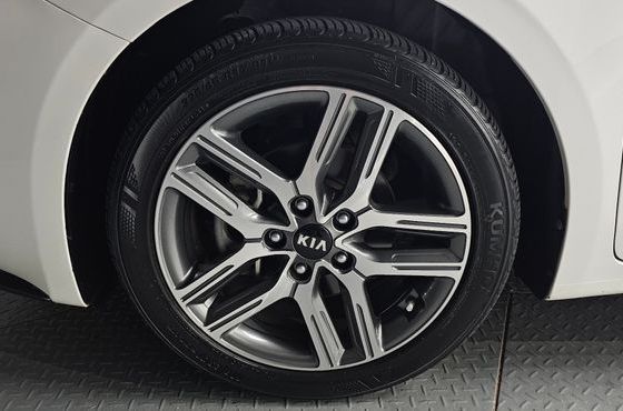 Kia K3 Trendy — пробег 39 861 км — фото 5 из 5