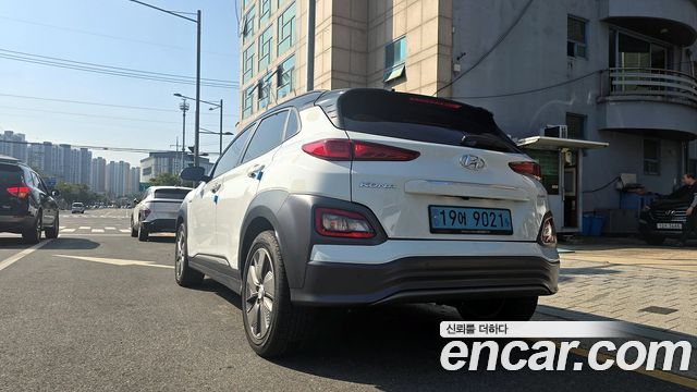 Hyundai Kona из Кореи Encar