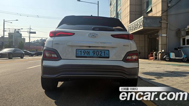 Hyundai Kona из Кореи Encar