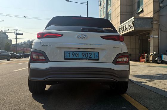 Hyundai Kona Premium — пробег 105 888 км — фото 5 из 5