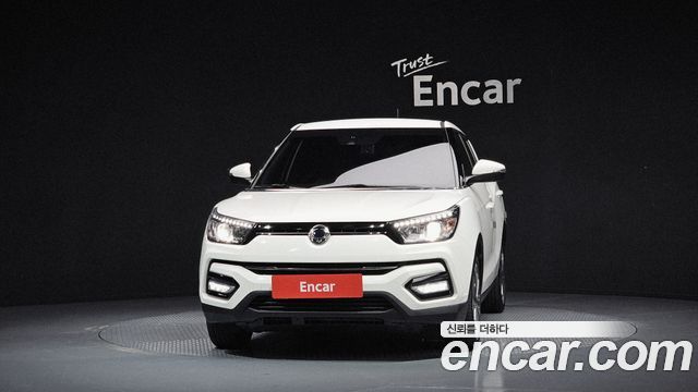Ssangyong TIBOLI Gear Edition 2WD — пробег 82 226 км — фото 3 из 5
