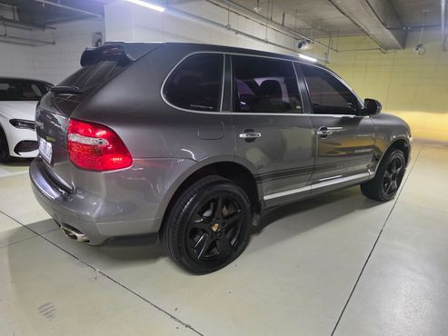Porsche Cayenne 4.8 S 957 — пробег 98 000 км — фото 2 из 5