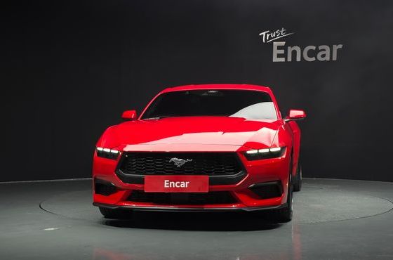 Ford Mustang 2.3 EcoBoost Premium Coupe — пробег 6 075 км — фото 3 из 5