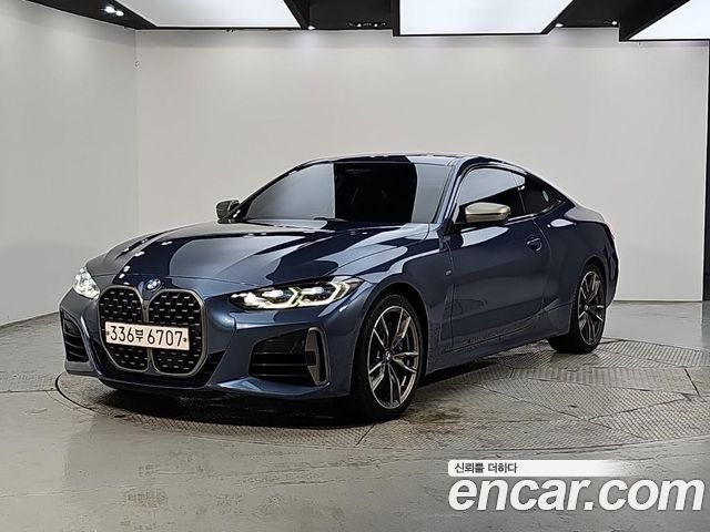 BMW 4-Series M440i xDrive FIrst Edition Coupe — пробег 141 504 км — фото 1 из 5