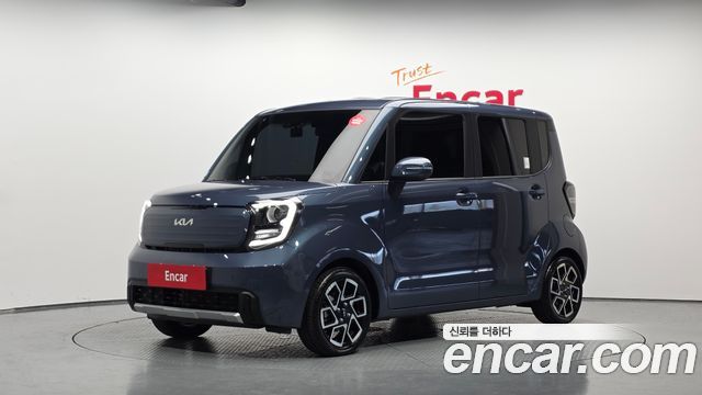 Kia RAY Signature — пробег 9 134 км — фото 1 из 5