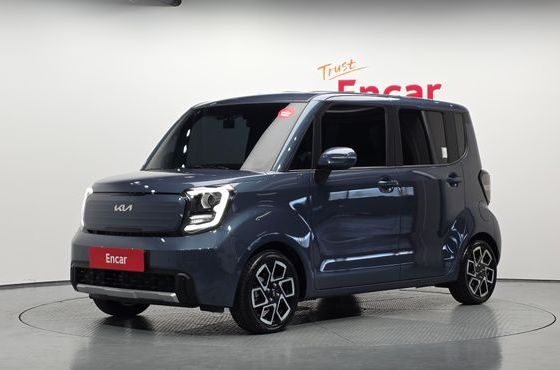 Kia RAY Signature — пробег 9 134 км — фото 1 из 5