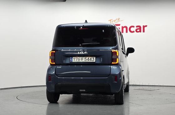 Kia RAY Signature — пробег 9 134 км — фото 4 из 5