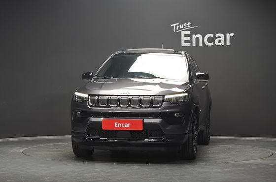Jeep Compass 2.4 Limitied AWD — пробег 58 106 км — фото 3 из 5