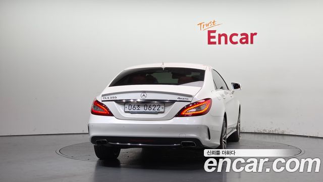 Mercedes-Benz CLS-Class CLS350 d 4MATIC — пробег 231 814 км — фото 4 из 5