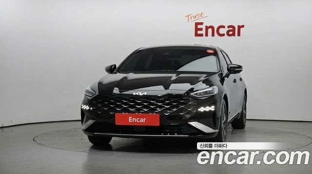 Kia K8 Noblesse — пробег 40 207 км — фото 3 из 5