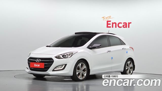 Hyundai i30 1.6 GDI Extreme — пробег 160 304 км — фото 1 из 5