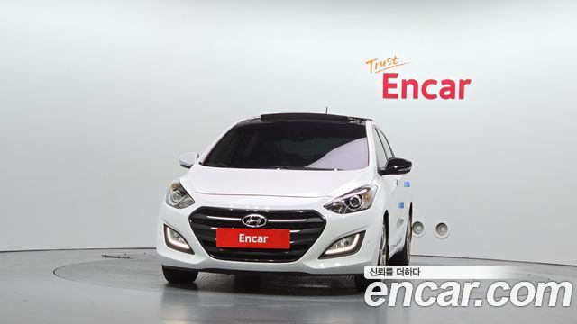 Hyundai i30 1.6 GDI Extreme — пробег 160 304 км — фото 3 из 5