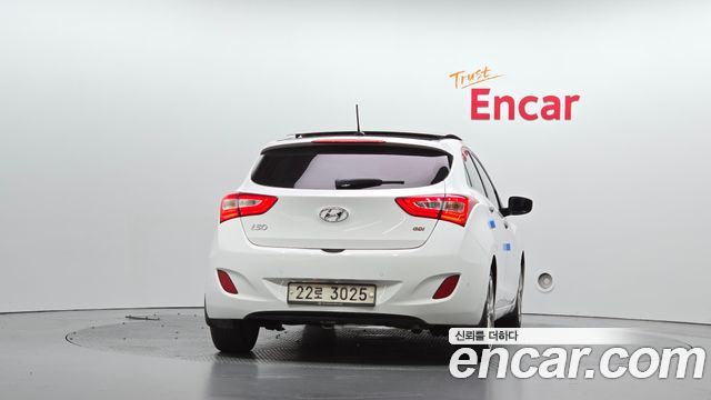 Hyundai i30 1.6 GDI Extreme — пробег 160 304 км — фото 4 из 5