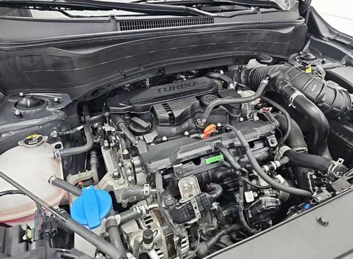 Kia Seltos Gasoline 1.6 Turbo 4WD Gravity — пробег 17 120 км — фото 5 из 5