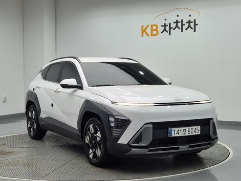 Hyundai Kona Inspiration — пробег 31 828 км — фото 4 из 5