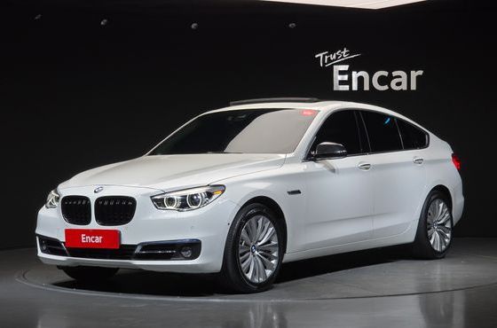 BMW Gran Turismo GT ED Edition — пробег 144 580 км — фото 1 из 5