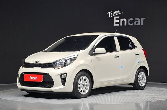 Kia morning Luxury — пробег 65 078 км — фото 1 из 5