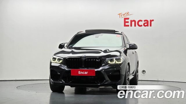 BMW X4M 3.0 — пробег 116 451 км — фото 3 из 5