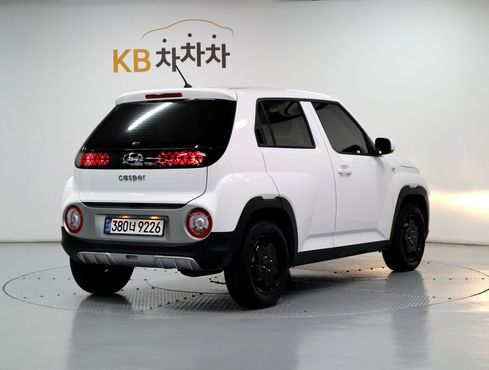 Hyundai Casper Turbo The Essential Light — пробег 58 070 км — фото 2 из 5