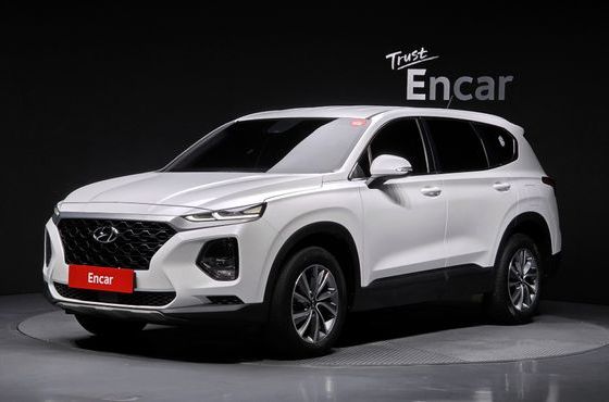 Hyundai Santafe Diesel 2.0 2WD Modern — пробег 41 380 км — фото 1 из 5