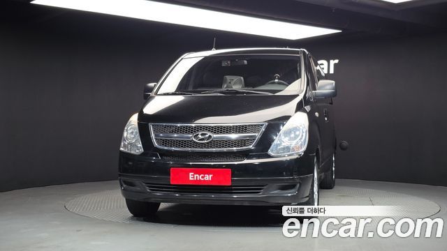 Hyundai Starex из Кореи Encar