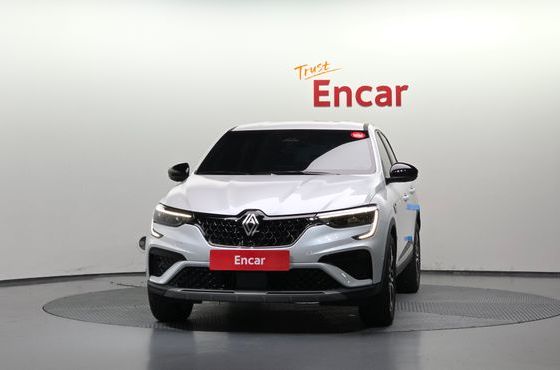Renault (Samsung) Arkana 1.6 GTe Iconic — пробег 15 408 км — фото 3 из 5