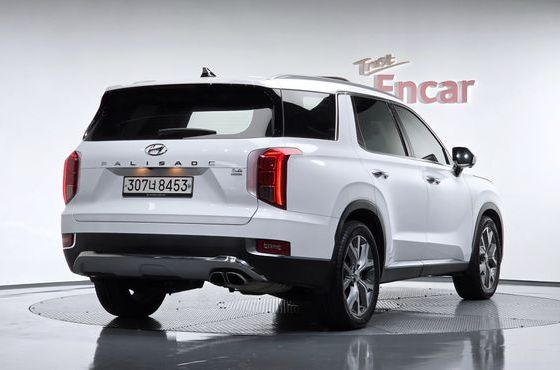Hyundai Palisade Gasoline 3.8 4WD Prestige — пробег 70 074 км — фото 2 из 5