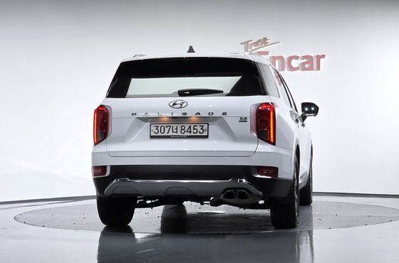 Hyundai Palisade Gasoline 3.8 4WD Prestige — пробег 70 074 км — фото 4 из 5