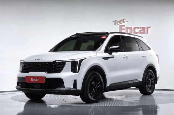 Kia Sorento HEV 1.6 4WD Gravity — пробег 45 121 км — фото 1 из 5