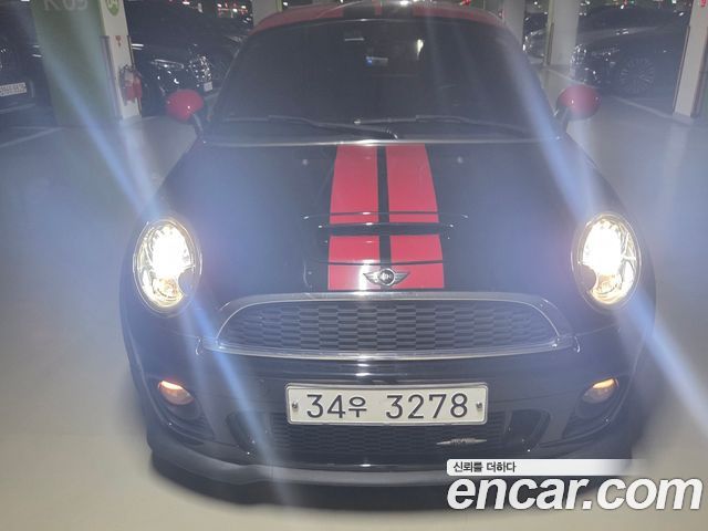 Mini Coupe JCW — пробег 85 200 км — фото 3 из 5
