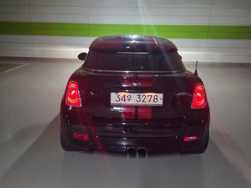 Mini Coupe JCW — пробег 85 200 км — фото 4 из 5