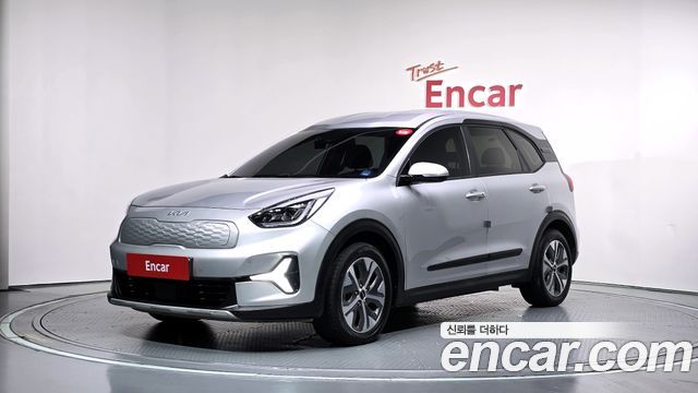 Kia Niro Air — пробег 56 171 км — фото 1 из 5