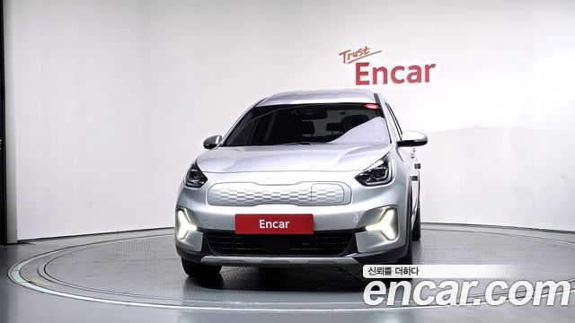 Kia Niro Air — пробег 56 171 км — фото 3 из 5