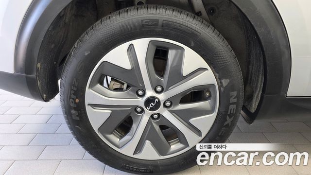 Kia Niro Air — пробег 56 171 км — фото 5 из 5