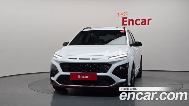 Hyundai Kona Gasoline 2.0 2WD 2.0 N — пробег 63 680 км — фото 3 из 5