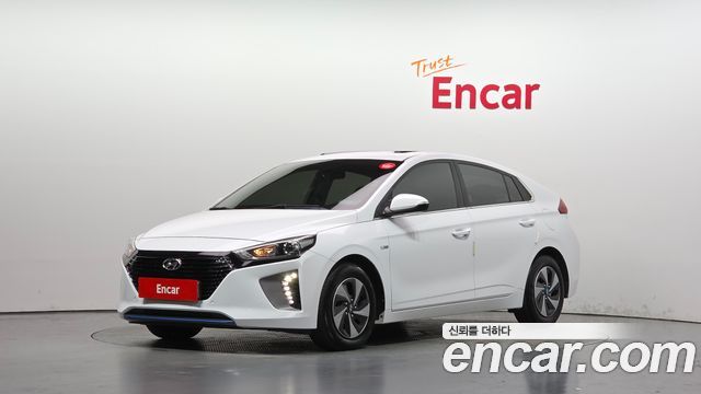 Hyundai Ioniq N — пробег 108 575 км — фото 1 из 5