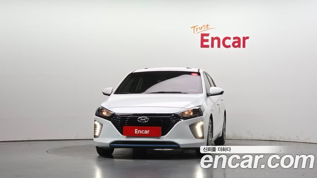Hyundai Ioniq N — пробег 108 575 км — фото 3 из 5