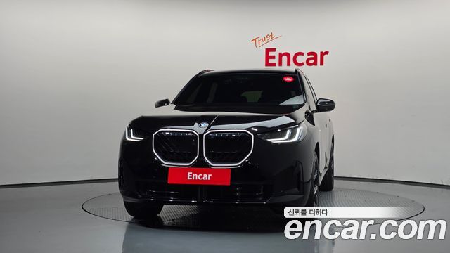 BMW X3 xDrive 20 M Sport — пробег 9 768 км — фото 3 из 5