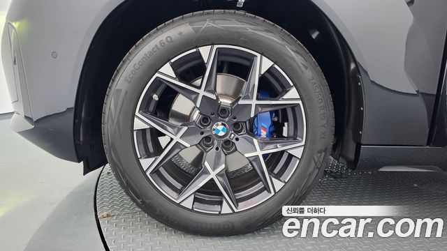 BMW X3 xDrive 20 M Sport — пробег 9 768 км — фото 5 из 5
