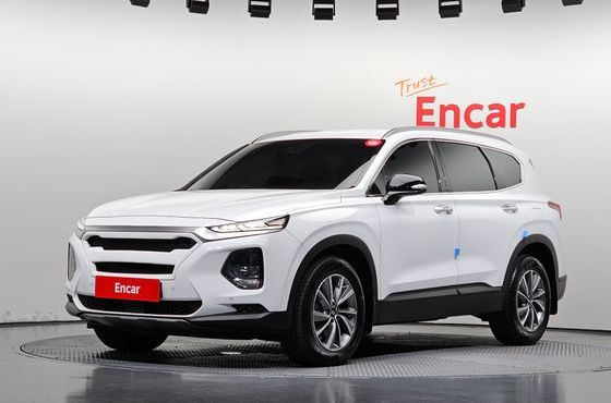 Hyundai Santafe Diesel 2,0 4WD Exclusive — пробег 161 782 км — фото 1 из 5