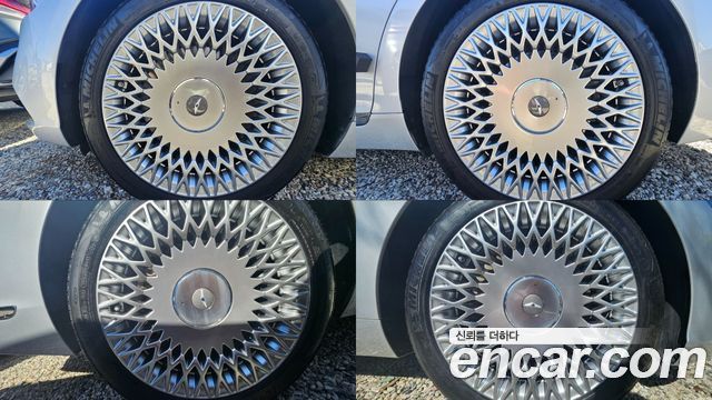 Genesis G90 из Кореи Encar